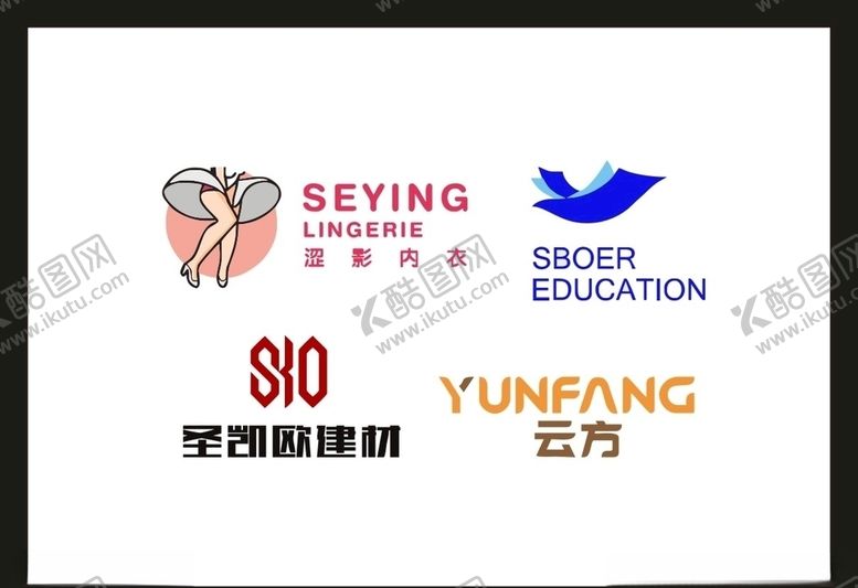 编号：61192705110348391561【酷图网】源文件下载-LOGO设计