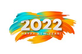 2022新年