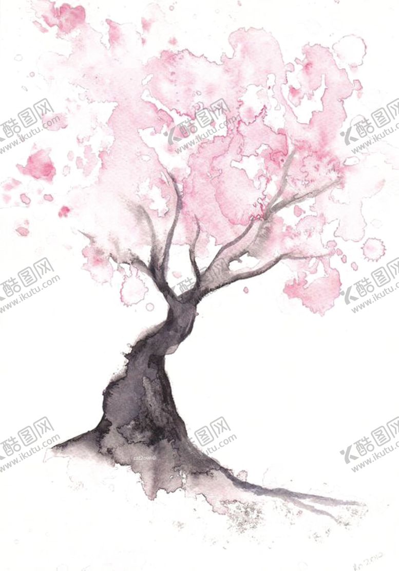 编号：89374706241223349738【酷图网】源文件下载-樱花装饰素材