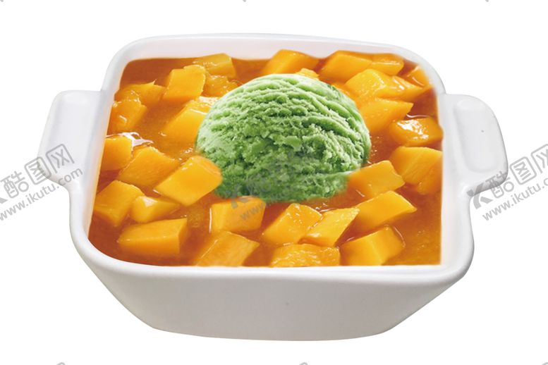 编号：23413010131035387150【酷图网】源文件下载-多芒抹茶捞