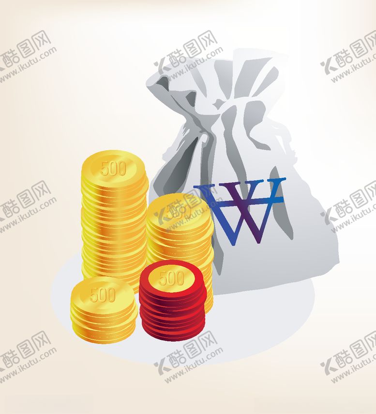 编号：96127410161309059393【酷图网】源文件下载-商务图标办公图标生活图标