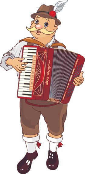 手风琴