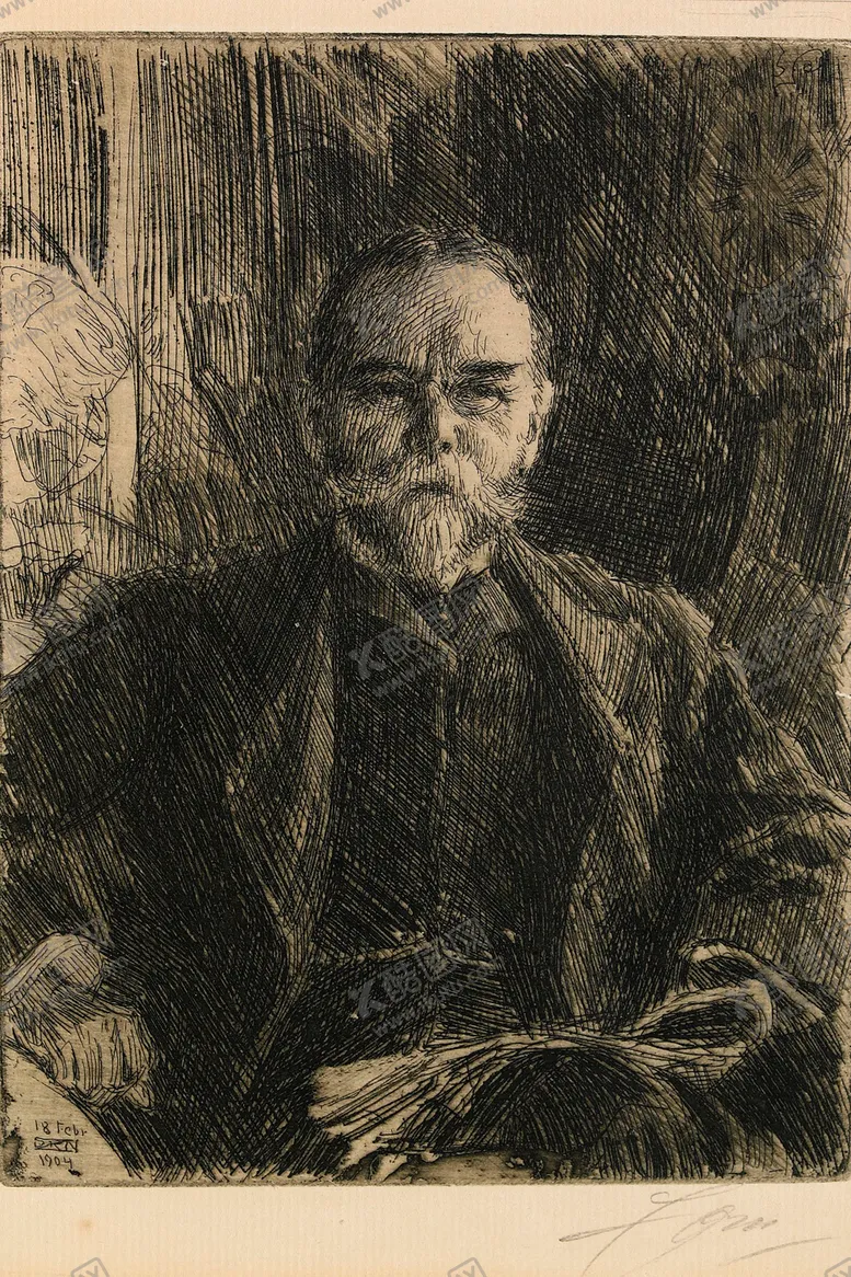 编号：71895807010909557582【酷图网】源文件下载-人物形象素描绘画