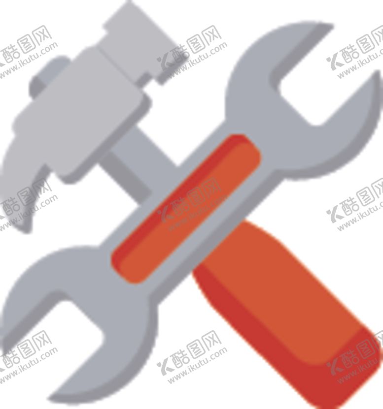 编号：11281905190235499715【酷图网】源文件下载-修理工具