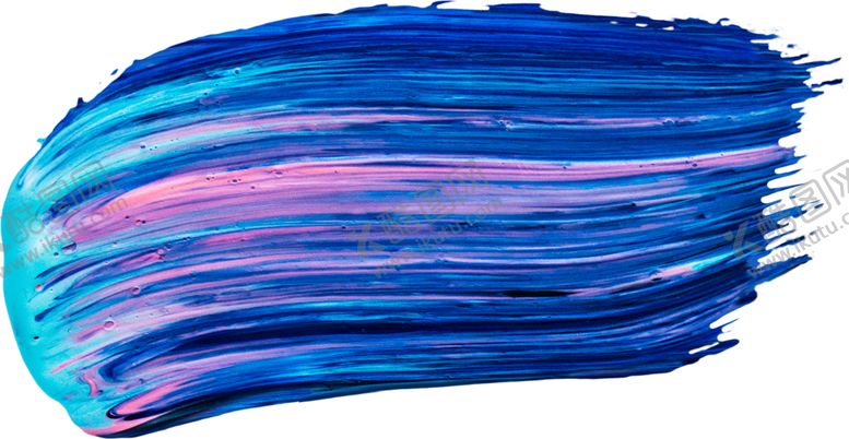 编号：49473510121733454902【酷图网】源文件下载-炫彩油漆笔刷颜料涂料水彩