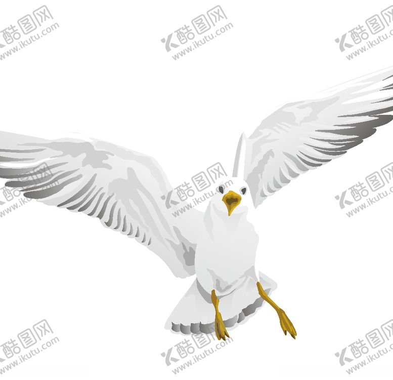 编号：62089910210249012180【酷图网】源文件下载-飞翔的鸟