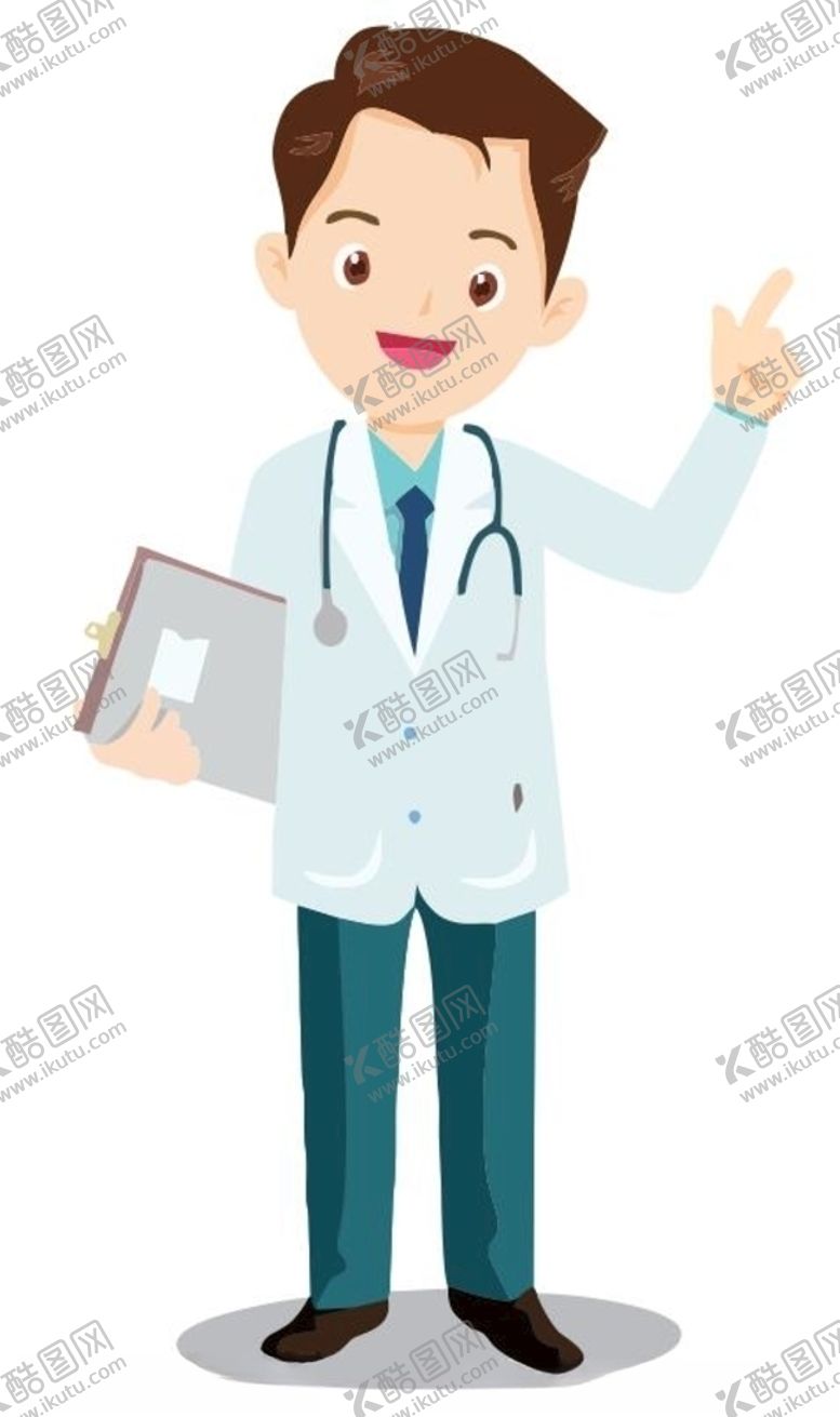 编号：33039005040132168930【酷图网】源文件下载-卡通医生