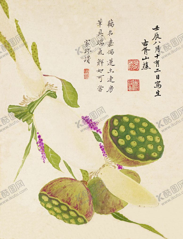 编号：45601810092333377514【酷图网】源文件下载-花鸟画  