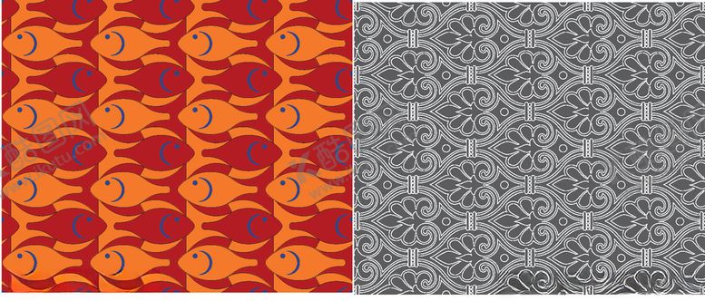 编号：61660509152136255080【酷图网】源文件下载-鱼花