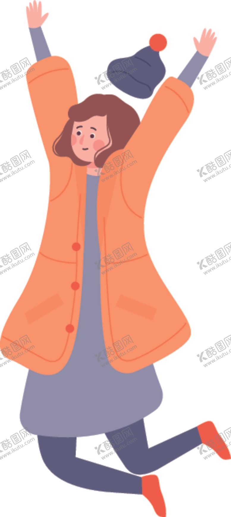 编号：27674205150614169148【酷图网】源文件下载-冬天服饰