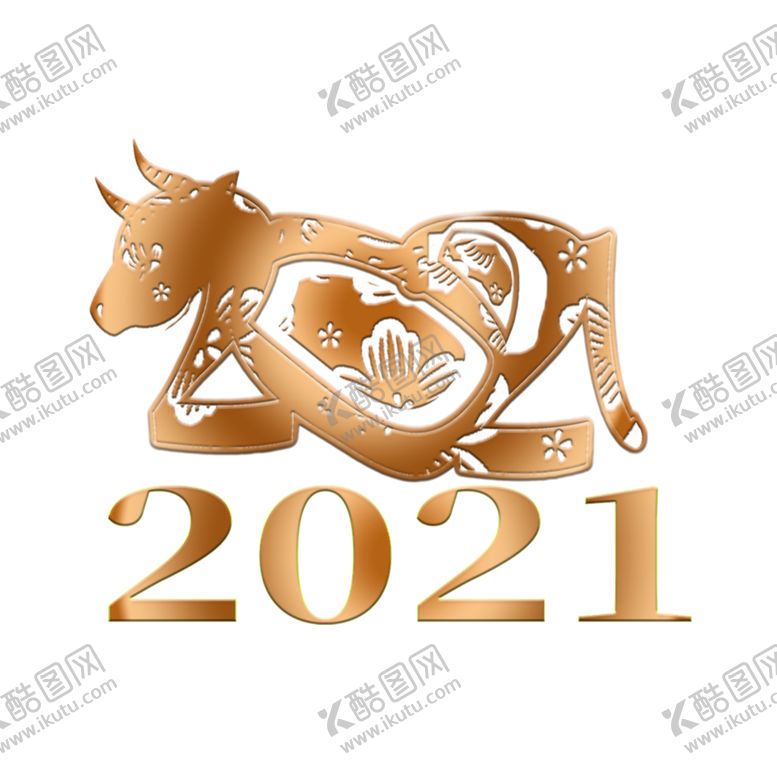 编号：90171804302000077263【酷图网】源文件下载-卡通牛形象