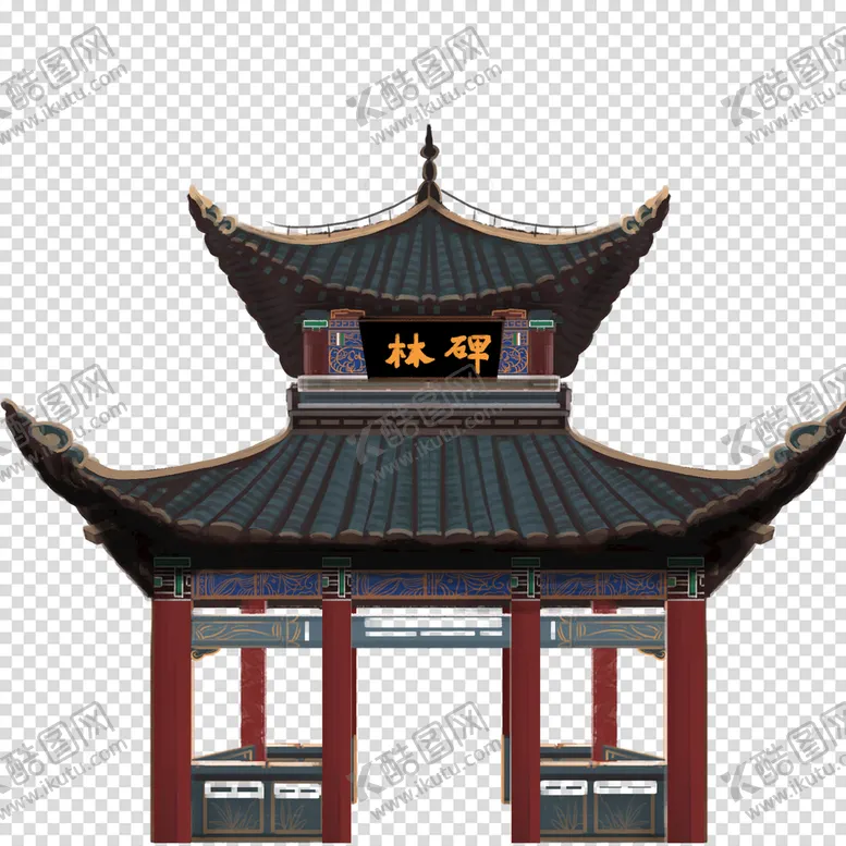 编号：34572609201038365841【酷图网】源文件下载-亭子 凉亭 