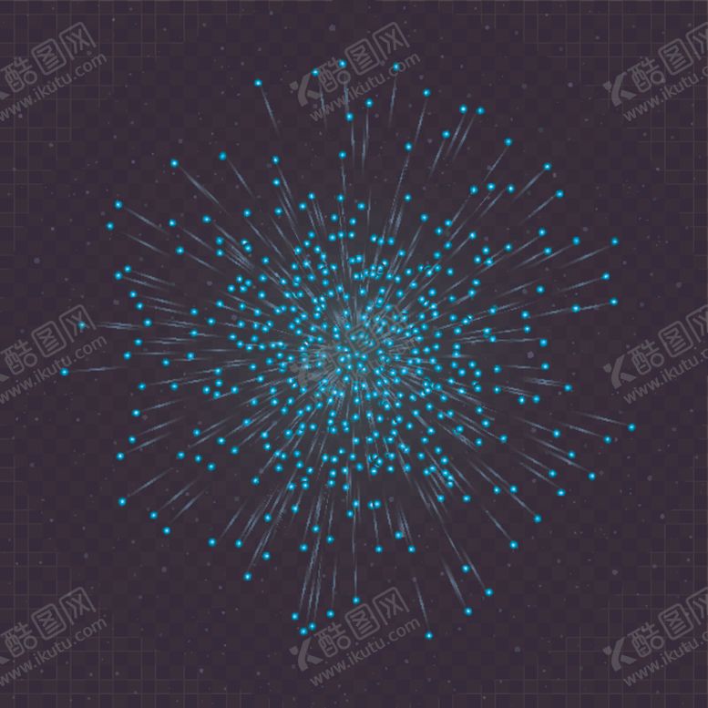 编号：77037410012000202287【酷图网】源文件下载-金色粒子背景