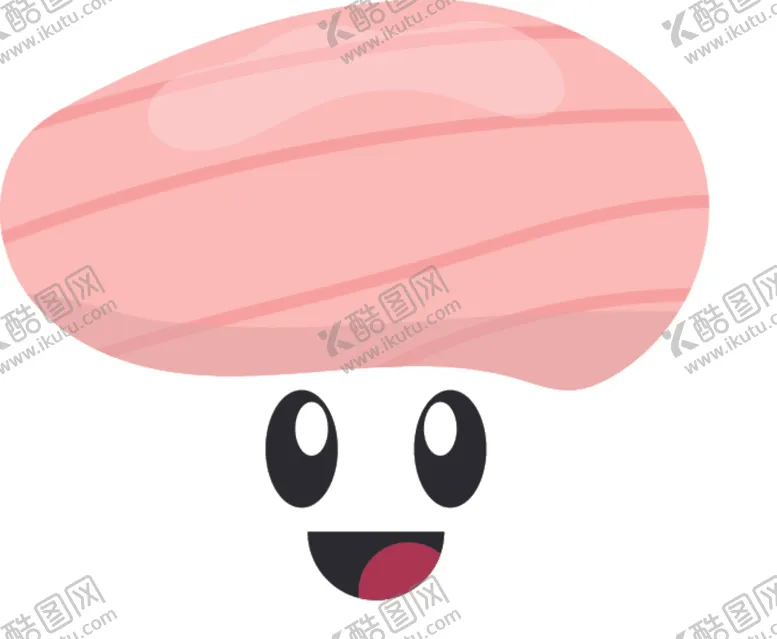 编号：23632106290545074886【酷图网】源文件下载-卡哇伊美食