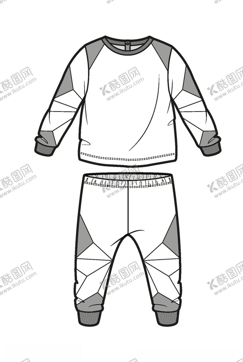 编号：87010505081032456835【酷图网】源文件下载-服装款式