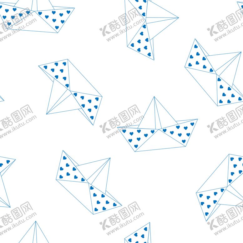 编号：91896312091542174399【酷图网】源文件下载-帆船图案