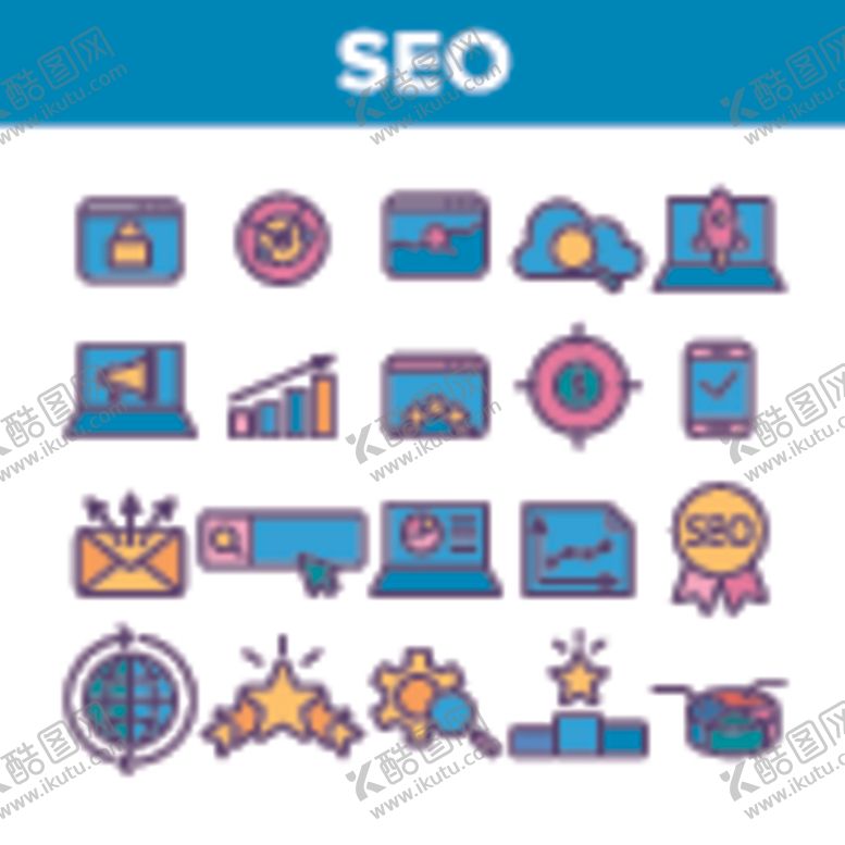 编号：64435109211117317749【酷图网】源文件下载-行业图标