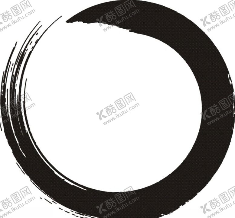 编号：16639510260411267360【酷图网】源文件下载-水墨2