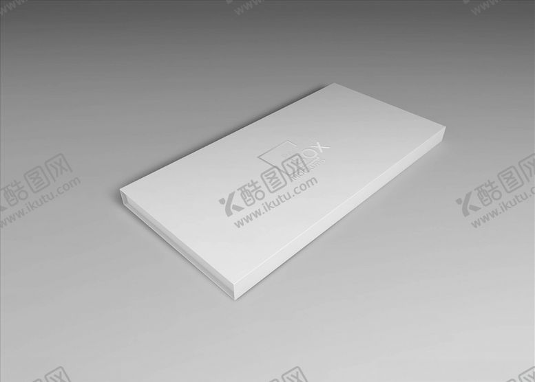 编号：89248106170916482301【酷图网】源文件下载-包装盒样机