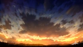 动漫漫画场景海报壁纸图库手机二次元图片