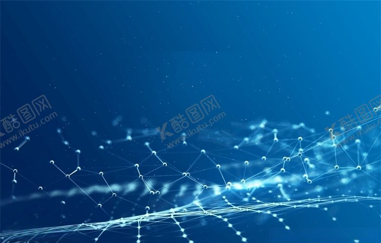 编号：97041105021258584006【酷图网】源文件下载-科技粒子背景