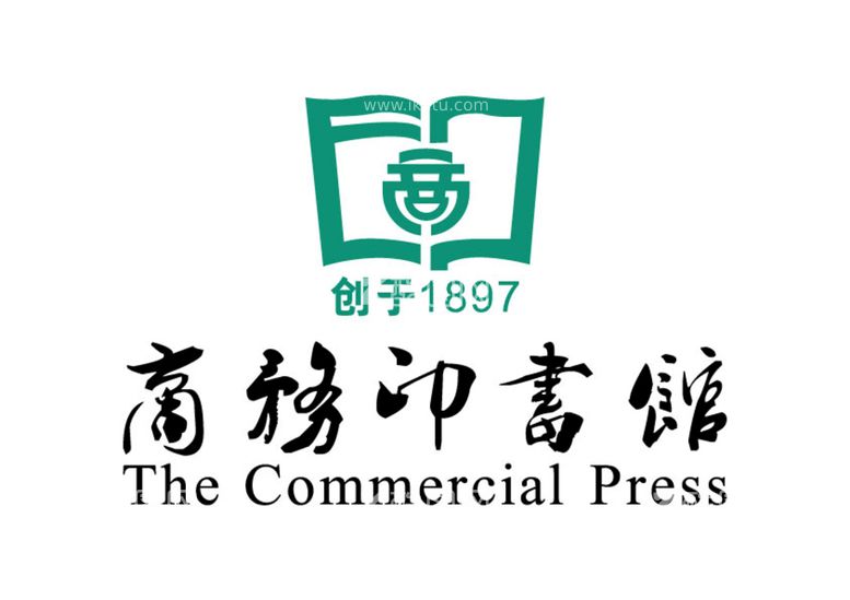 编号：34926709151146412738【酷图网】源文件下载-商务印书馆 标志 LOGO