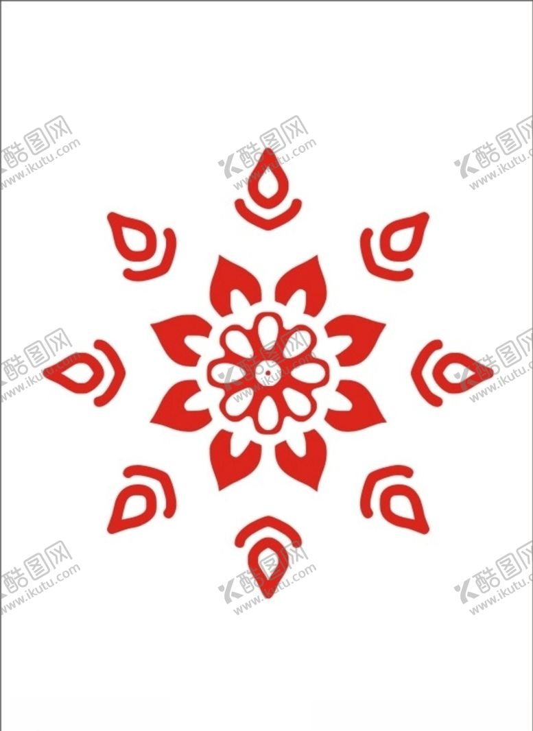 编号：66037309220703196701【酷图网】源文件下载-窗花花边时尚制作