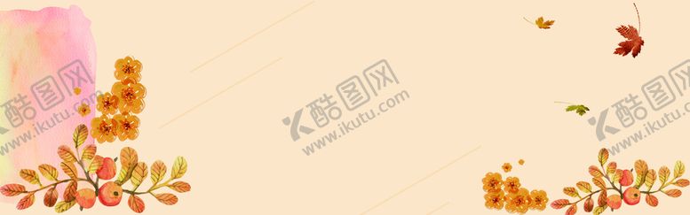 编号：38592010031004332483【酷图网】源文件下载-秋季背景