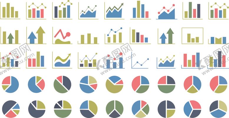 编号：47464104090125454342【酷图网】源文件下载-统计图表