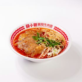 襄阳牛肉面