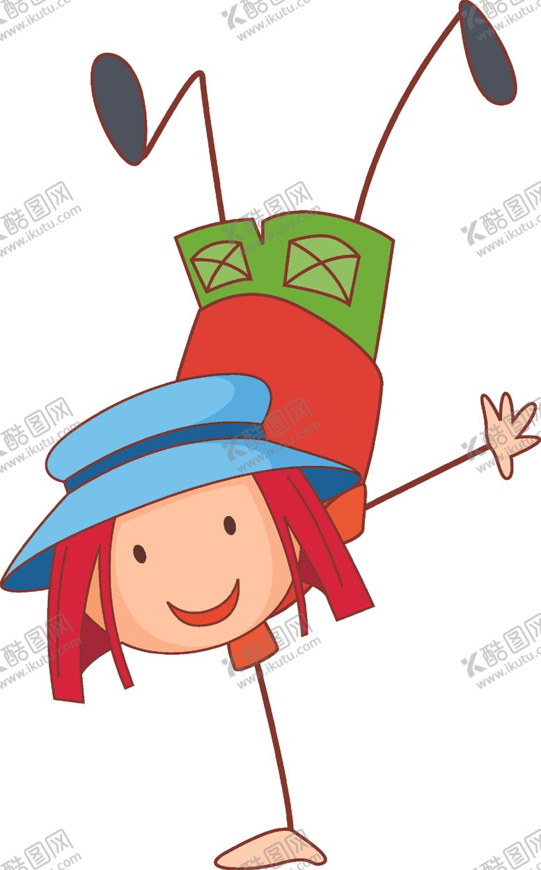 编号：81248803242132529642【酷图网】源文件下载-卡通儿童