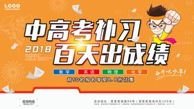 高考海报