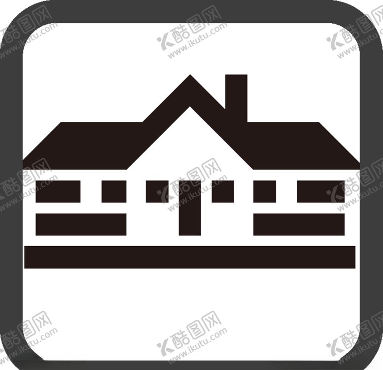 编号：95885810172012234967【酷图网】源文件下载-建筑剪影