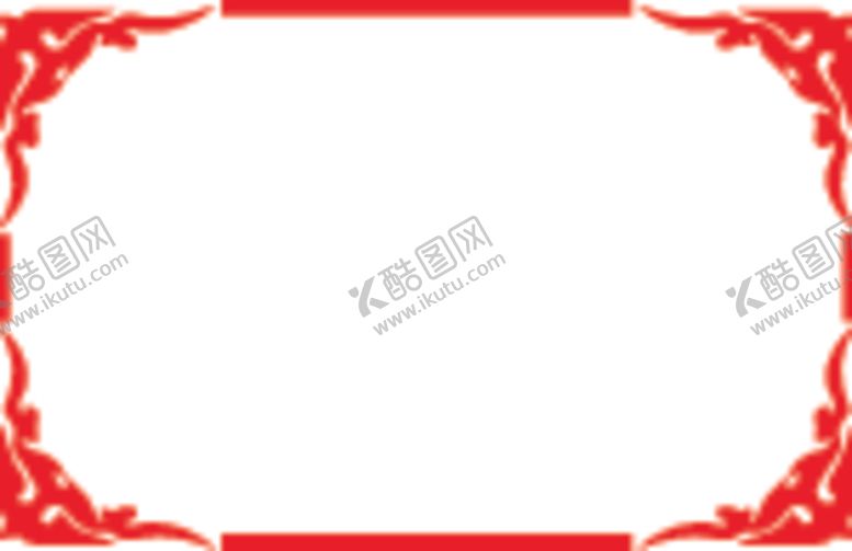编号：19738204301358351041【酷图网】源文件下载-中国风边框
