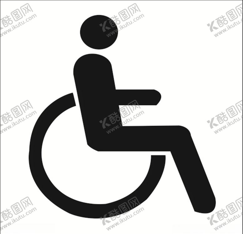 编号：70856311011130364817【酷图网】源文件下载-残疾人