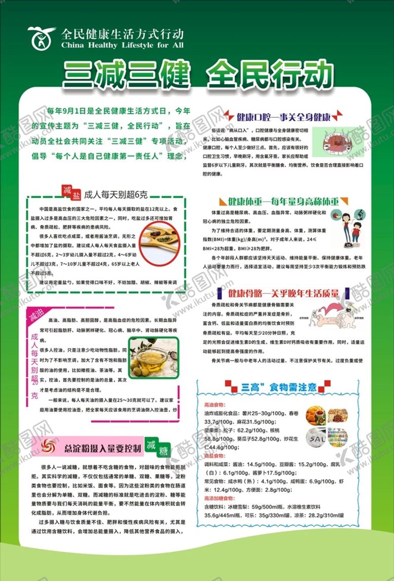 编号：05782410111300318614【酷图网】源文件下载-全民健康