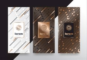 高端质感名片设计展示