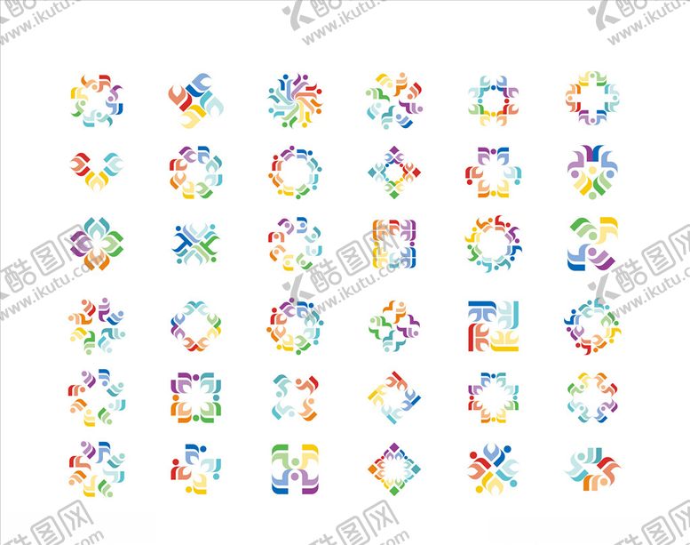 编号：63775109291338086649【酷图网】源文件下载-LOGO设计元素