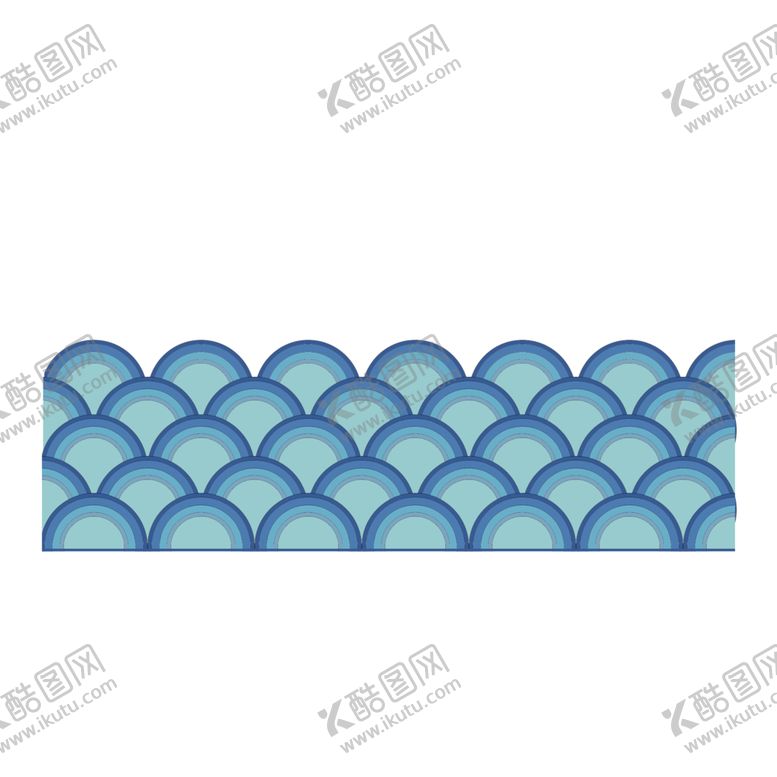 编号：21716910271328389591【酷图网】源文件下载-复古水波纹