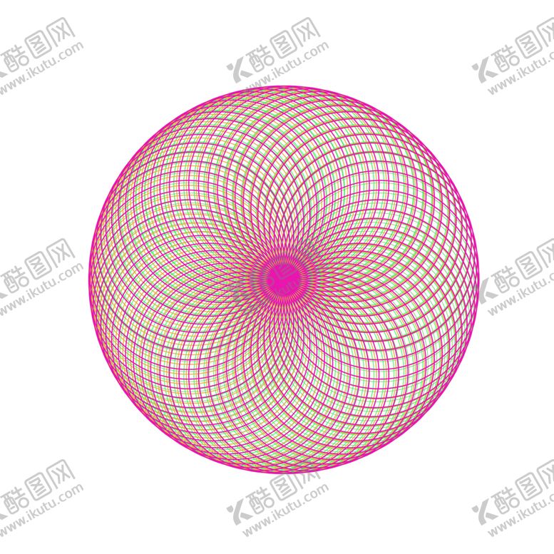 编号：63950405071140082490【酷图网】源文件下载-圆环底纹