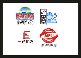 LOGO设计创意广告标志创意标志