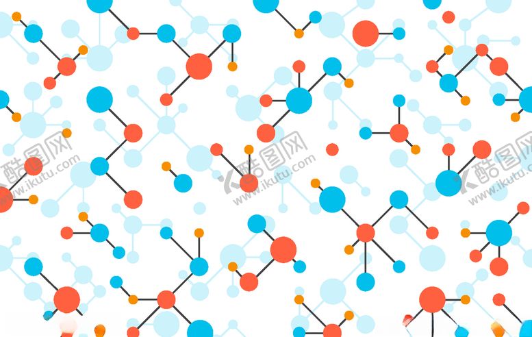 编号：61290210010245026272【酷图网】源文件下载-分子背景