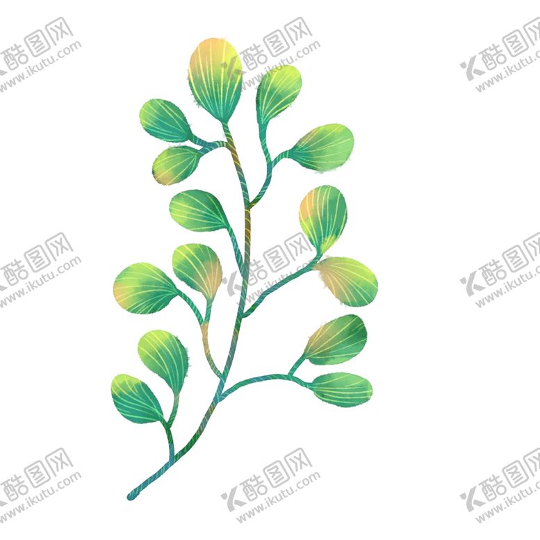 编号：26151007070628575912【酷图网】源文件下载-树叶