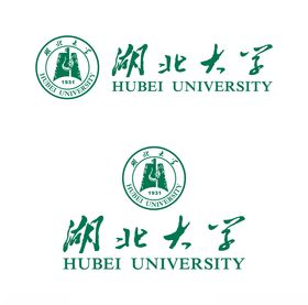 湖北大学校徽新版