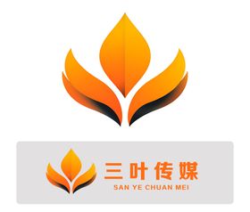 叶子元素logo