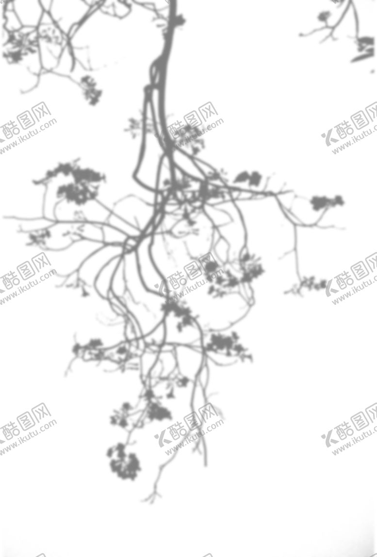 编号：11377407010933044322【酷图网】源文件下载-树影