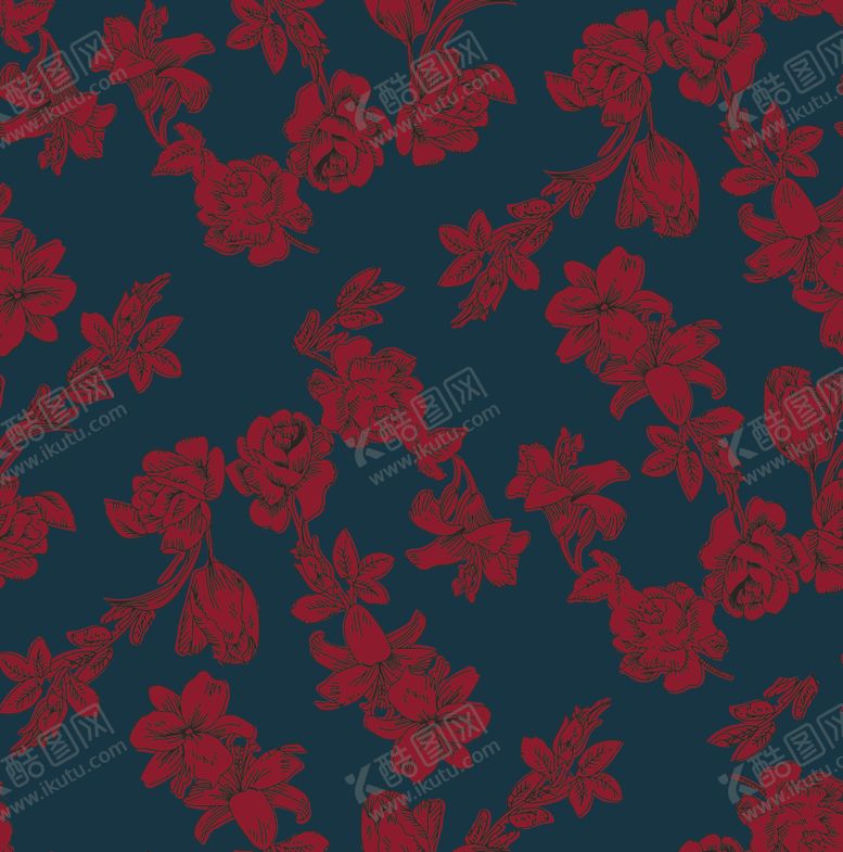 编号：65392910290147196251【酷图网】源文件下载-数码印花