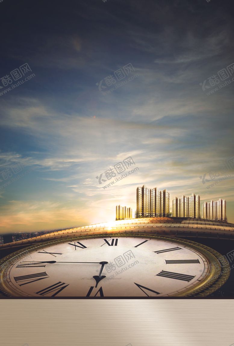 编号：45765009241950052267【酷图网】源文件下载-地产广告源文件