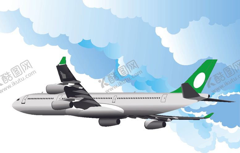 编号：78731910020206425512【酷图网】源文件下载-卡通飞机