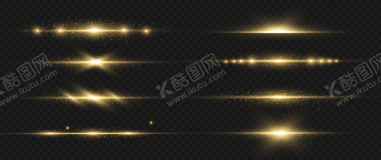 编号：78351909182035346894【酷图网】源文件下载-光源闪光合集